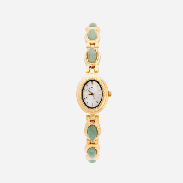 Clara - Gold Watch