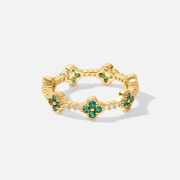 Annika – Gold Ring