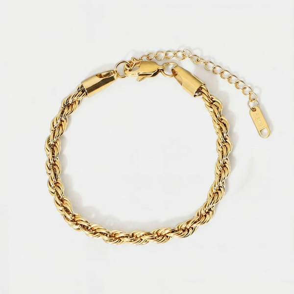 Lena - Gold Bracelet